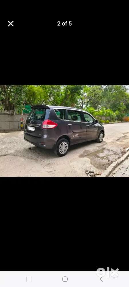 Maruti Suzuki Ertiga 2016