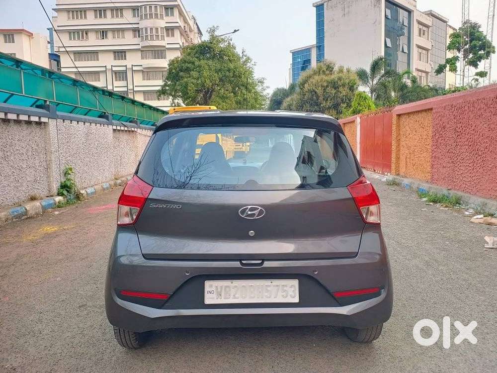 Hyundai Santro Sportz, 2020, Petrol