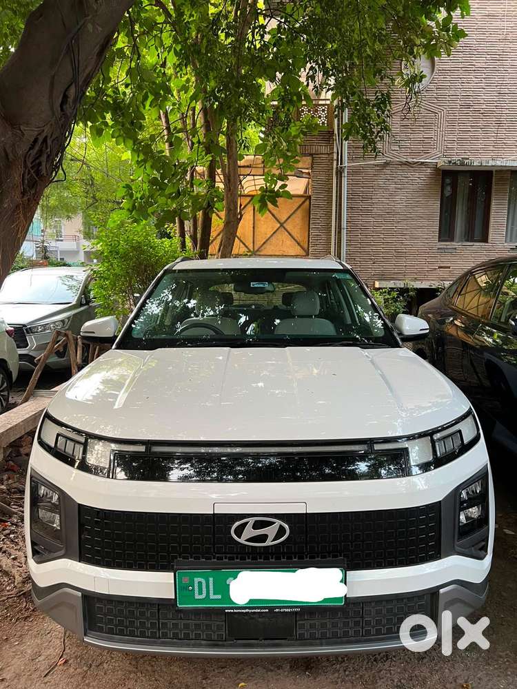 Hyundai Creta Ev Smart Option, 2026, Electric
