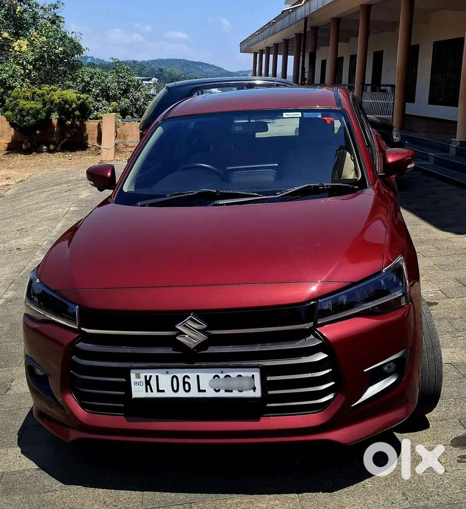 Dezire Zxi Plus Top Model Manual