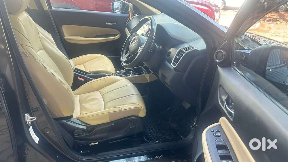 Honda City Zx Petrol Cvt, 2022, Petrol