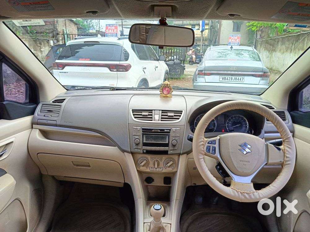 Maruti Suzuki Ertiga Zdi Shvs, 2016, Diesel