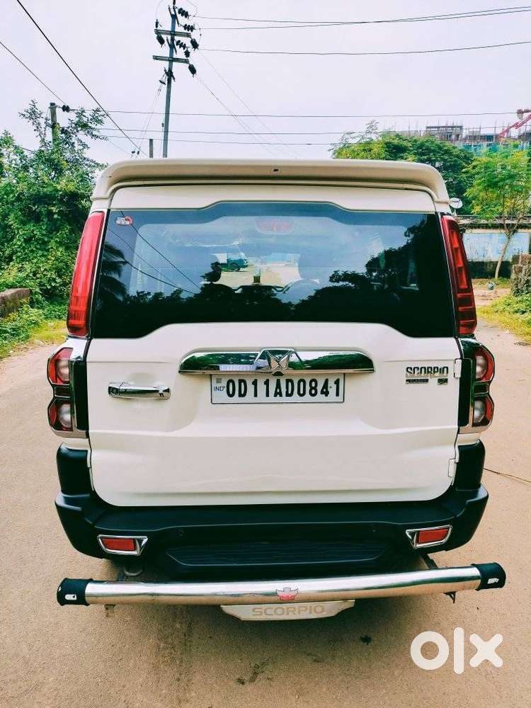 Mahindra Scorpio Classic 2.2 S Mt 7 Str, 2024, Diesel
