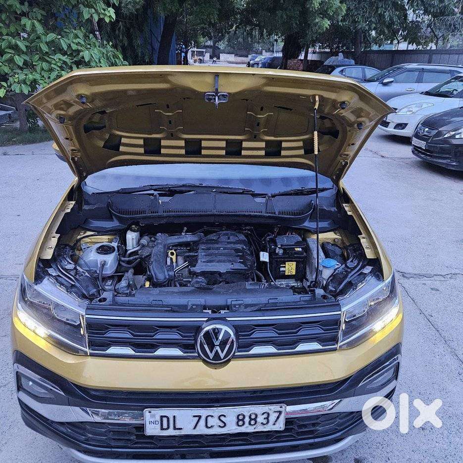 Volkswagen Taigun 1.0 Tsi Highline, 2022, Petrol