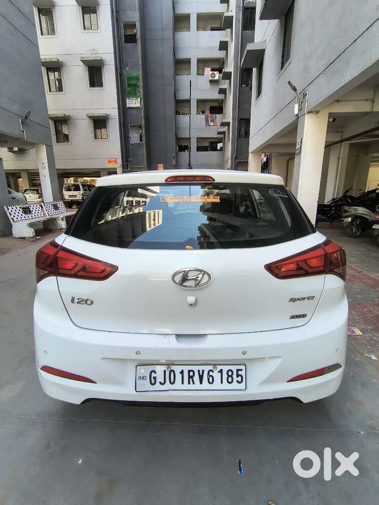 Hyundai I20 2017 Petrol Well Maintained