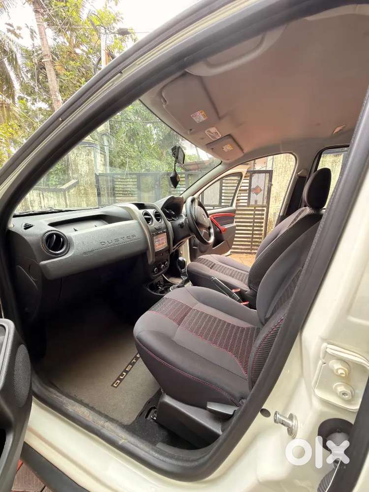 Renault Duster Rxs Cvt Automatic 2019 Petrol 27060 Km Driven