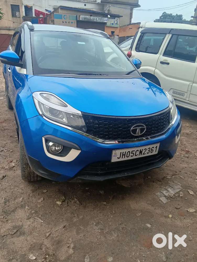 Tata Nexon Petrol 2019