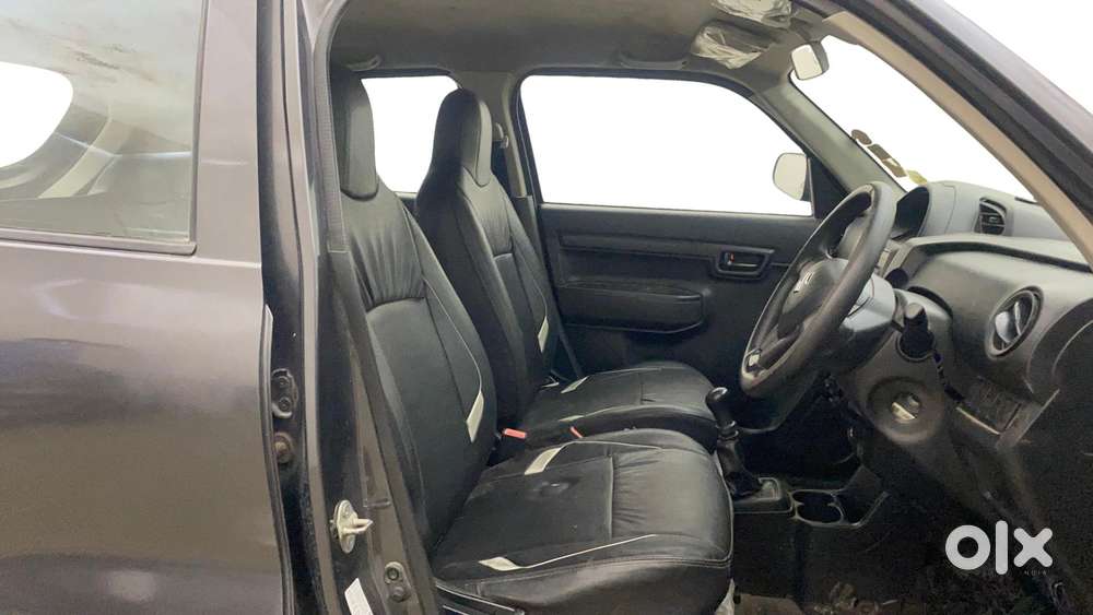 Maruti Suzuki S-presso Vxi, 2021, Petrol