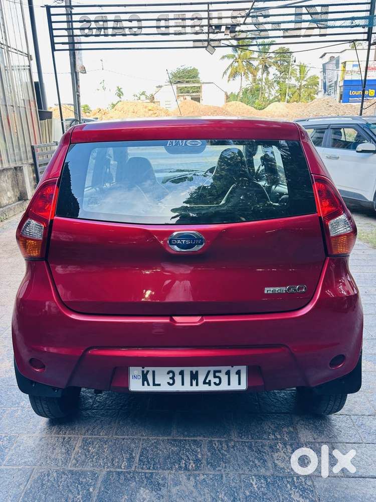 Datsun Redi Go 1.0 Limited Edition, 2018, Petrol