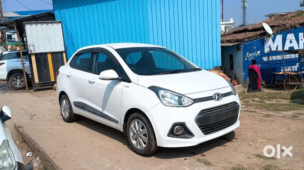 Hyundai Xcent 2016 Petrol