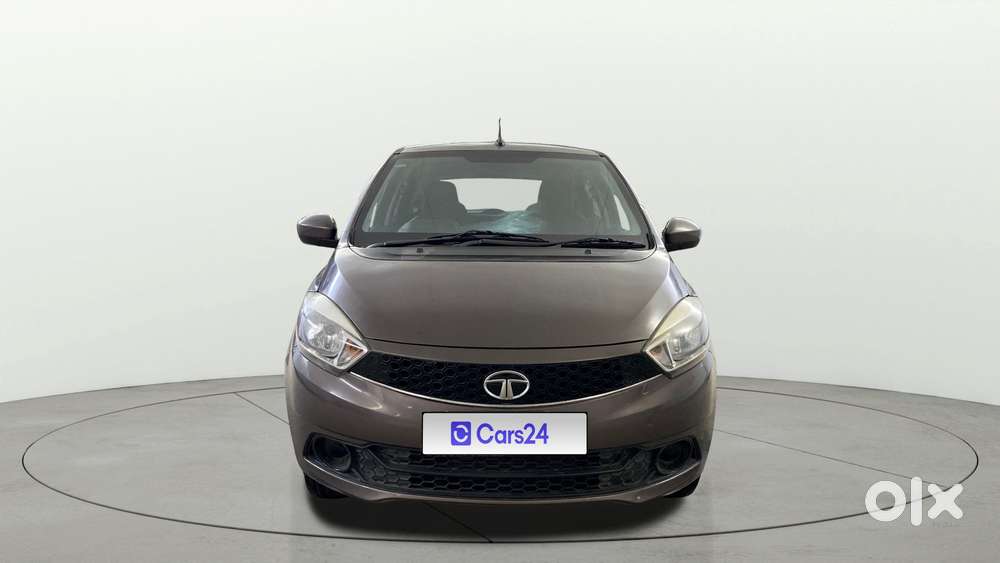 Tata Tiago 1.2 Revotron Xt, 2017, Petrol