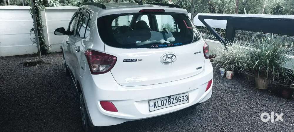 Hyundai Grand I10 Sportz 2014 Family Use