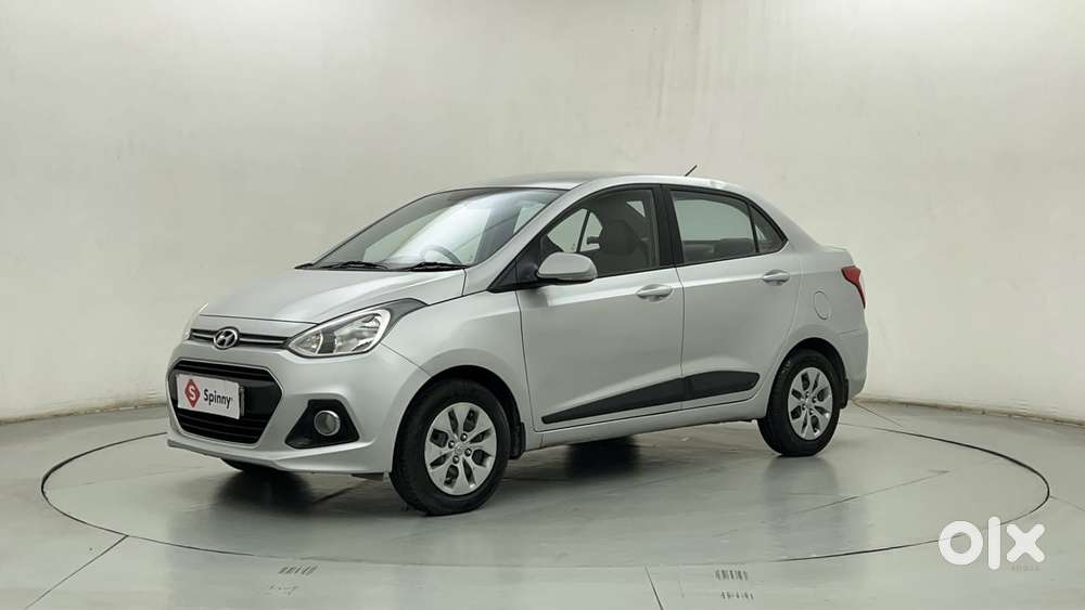Hyundai Xcent [2014-2017] 1.2 S, 2016, Petrol
