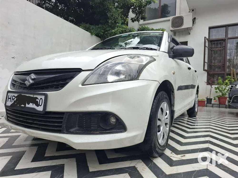 Maruti Dzire Tour 2018 (petrol+cng)