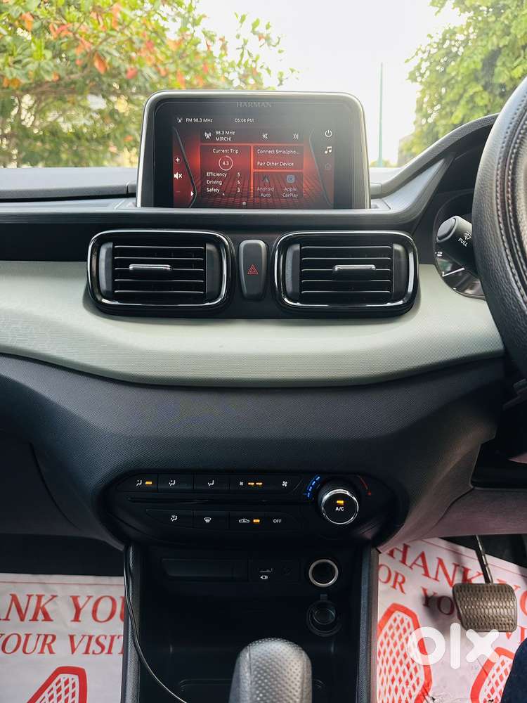 Tata Punch Adventure Amt, 2022, Petrol