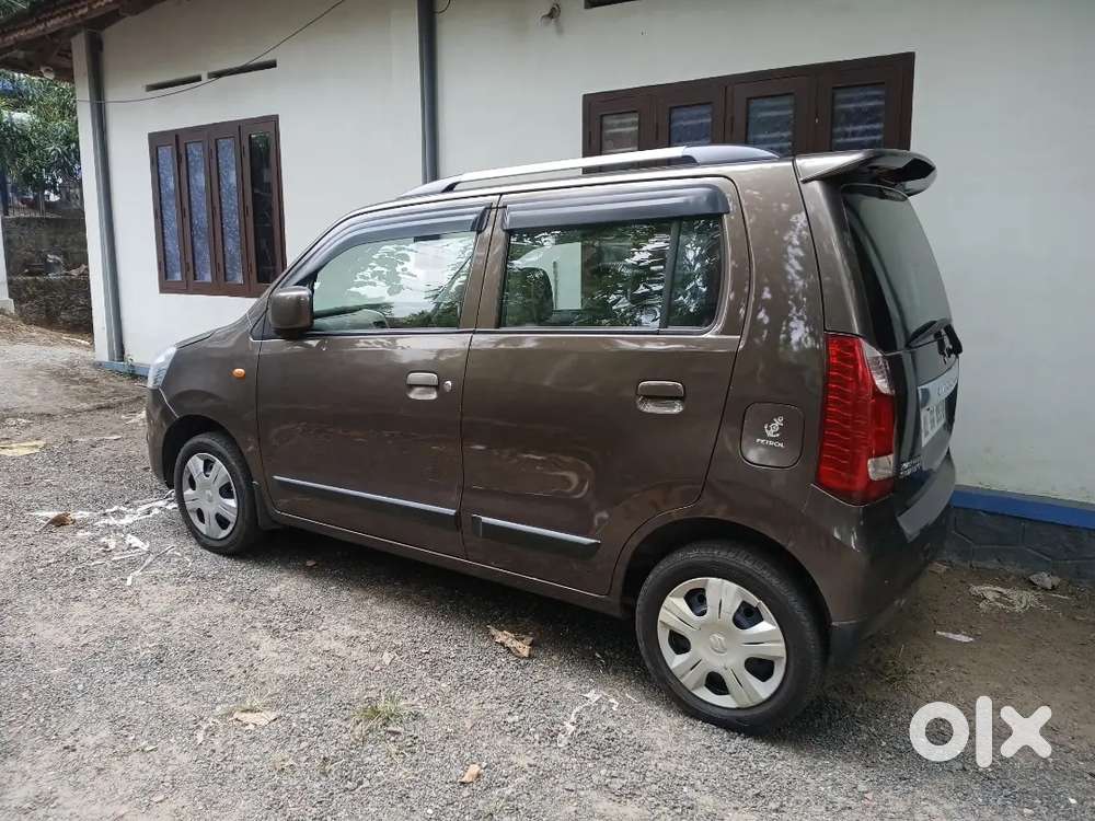 Maruti Suzuki Wagon R 2015