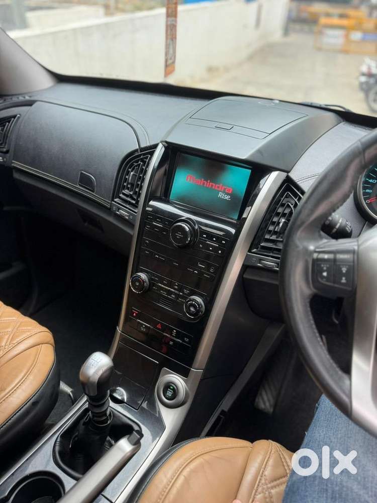 Mahindra Xuv500 2019