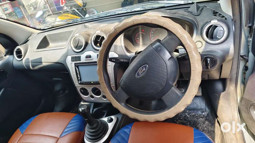 Ford Figo 2013 Diesel 112000 Km Driven