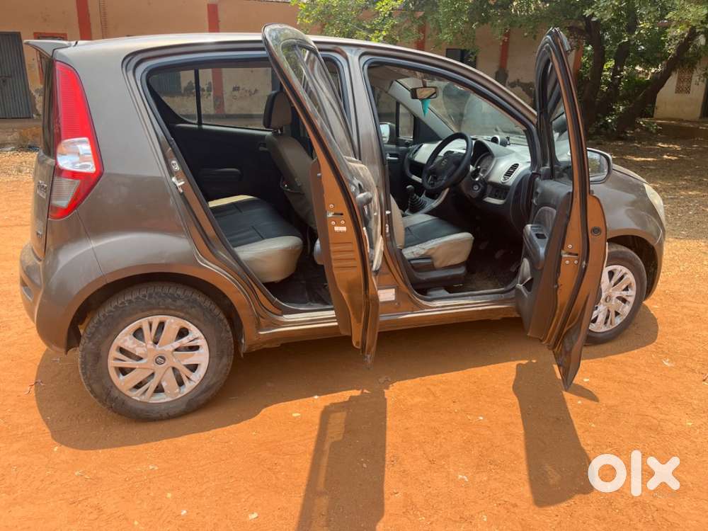Maruti Suzuki Ritz Vdi Diesel 2014  New Front Tyres