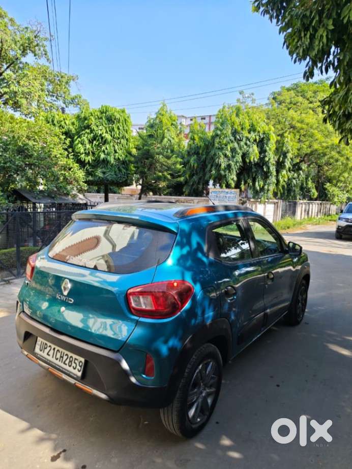 Renault Kwid Climber, 2020, Petrol