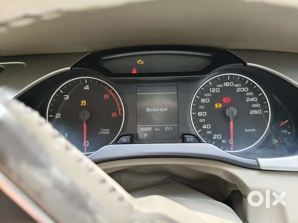 Audi A4 2011 Diesel Good Condition