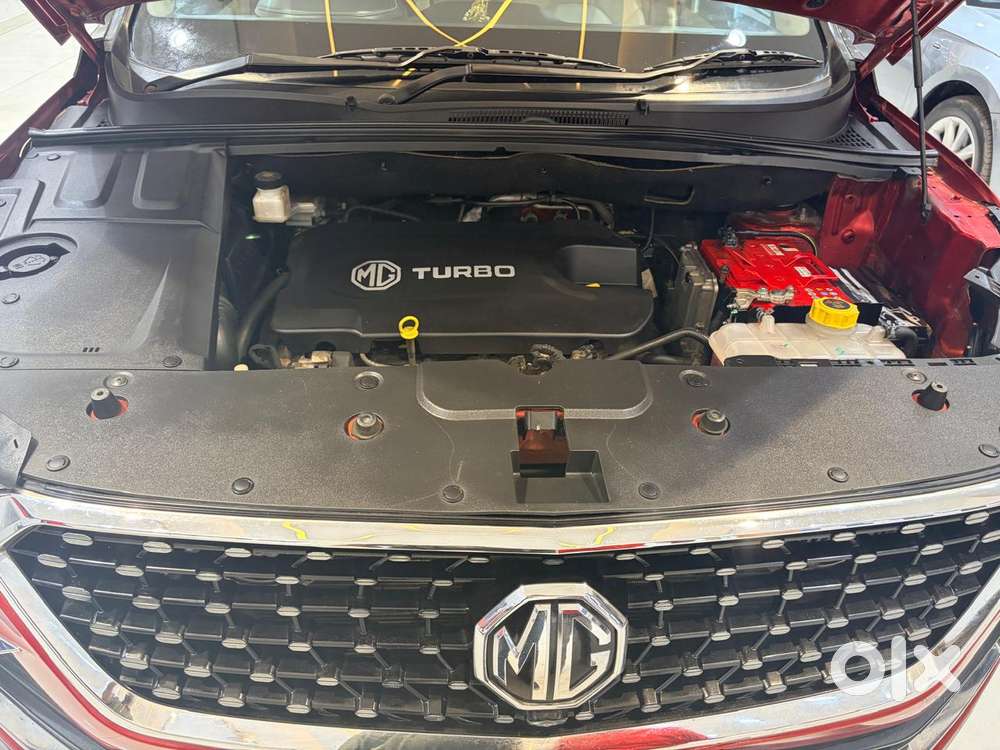Mg Hector Sharp Diesel Mt, 2023, Diesel
