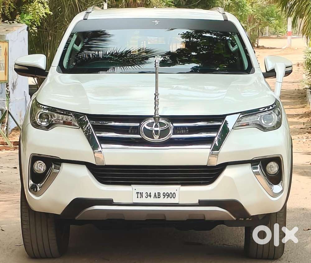 Toyota Fortuner 3.0 4x4 Automatic, 2017, Diesel