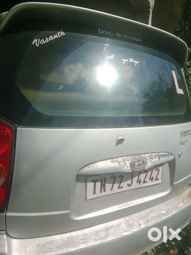 Hyundai Santro 2003 Petrol Well Maintained All Papers Current