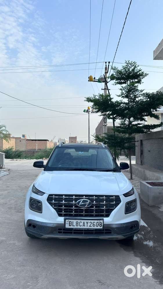 Hyundai Venue 2019
