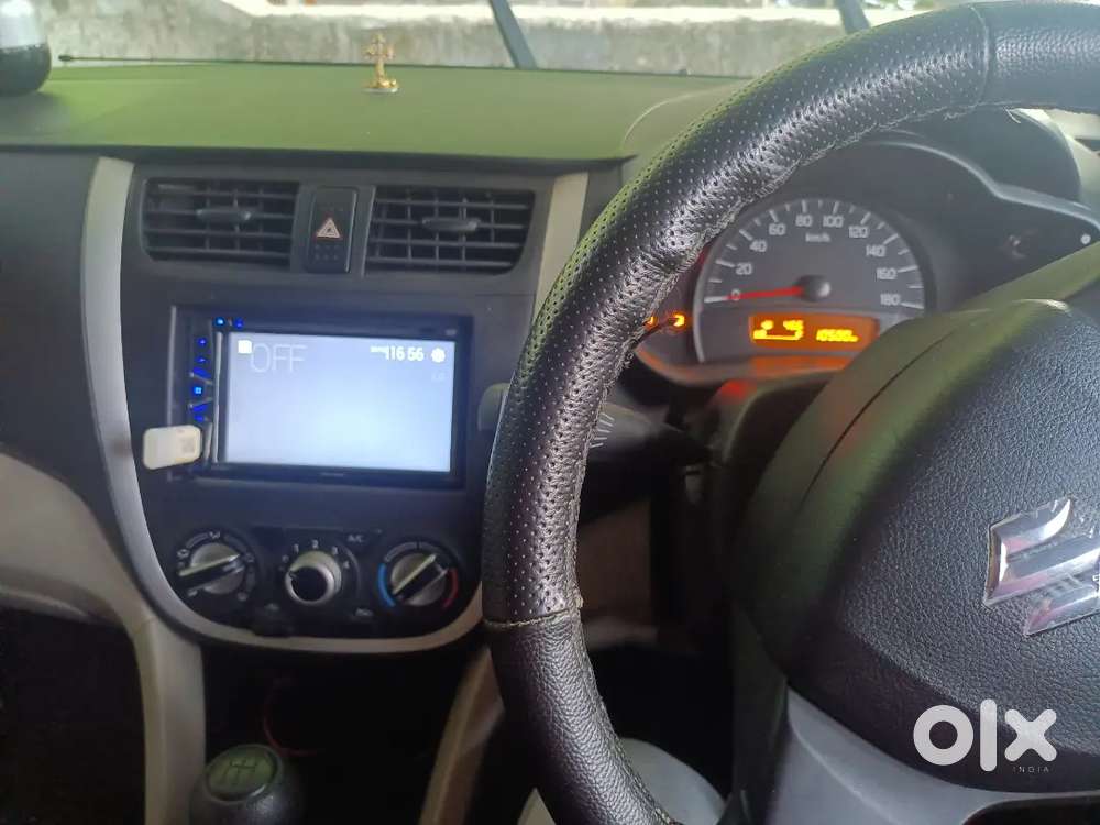 Maruti Suzuki Celerio 2020