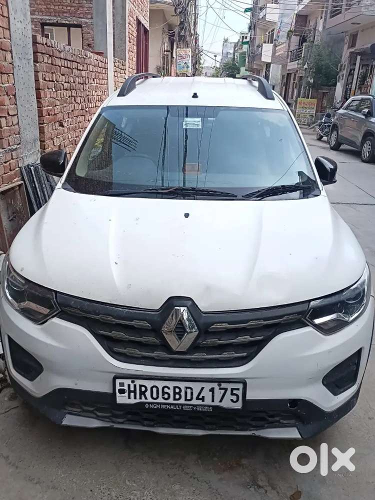 2023 Renault Triber Rxt Petrol