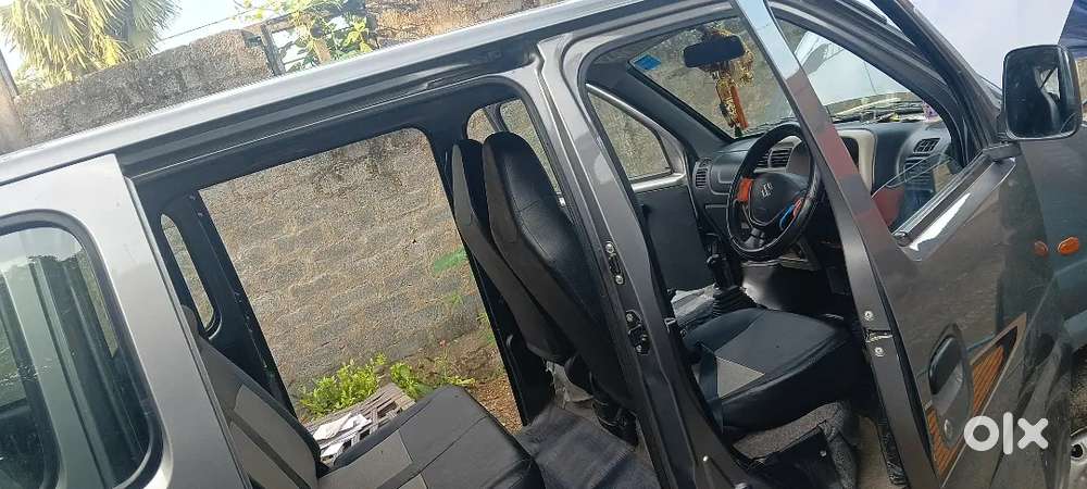 Maruti Suzuki Eeco 2022