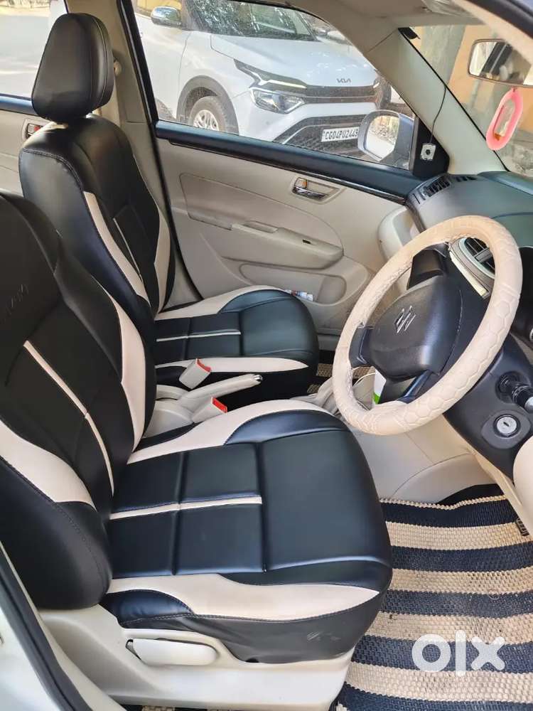 Maruti Suzuki Swift Dzire 2014 Petrol 34250 Km Driven