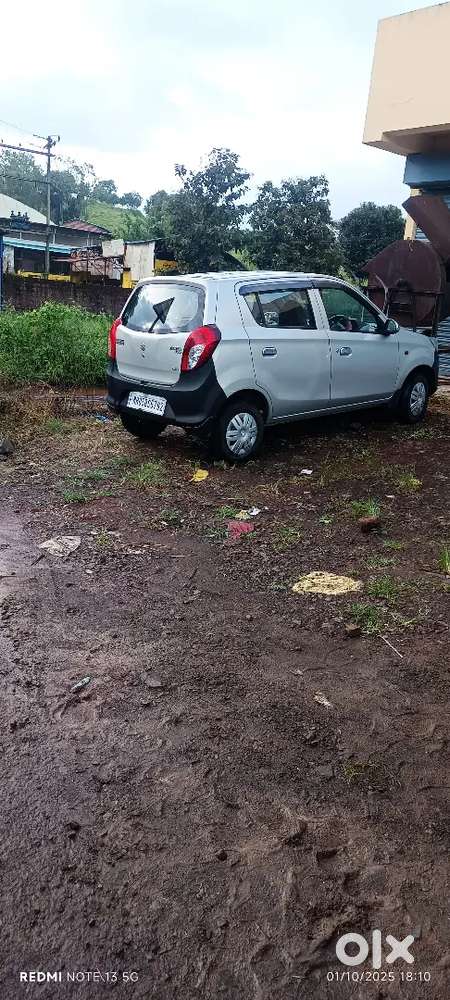 Alto 800 Cng Company Fitted