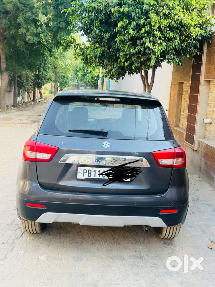 Maruti Suzuki Brezza 2020