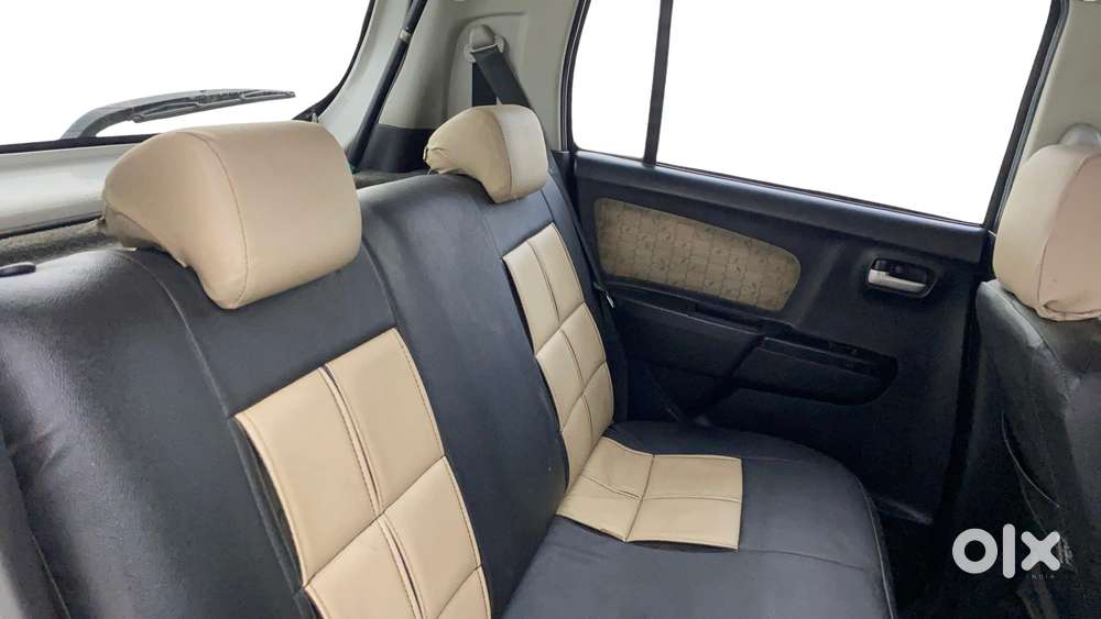 Maruti Suzuki Wagon R Vxi Amt, 2017, Petrol