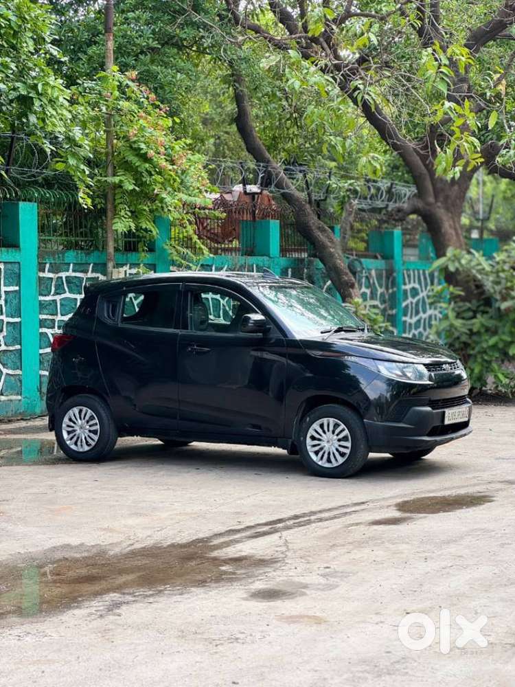 Mahindra Kuv 100, 2016, Cng & Hybrids