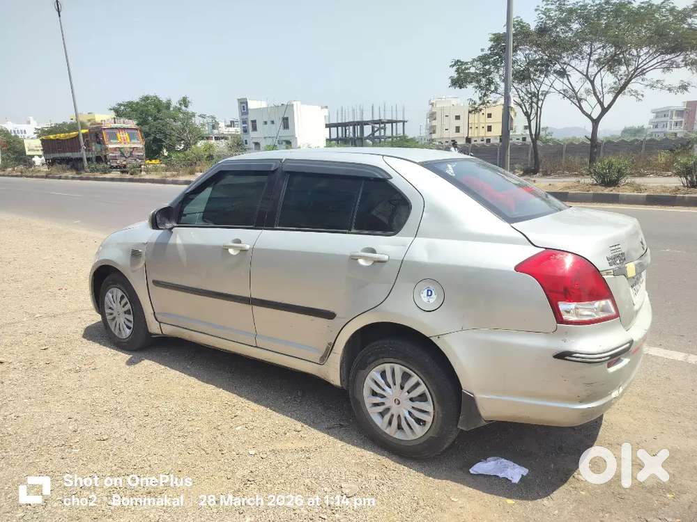 Maruti Suzuki Swift Dzire 2010 Diesel 250000 Km Driven