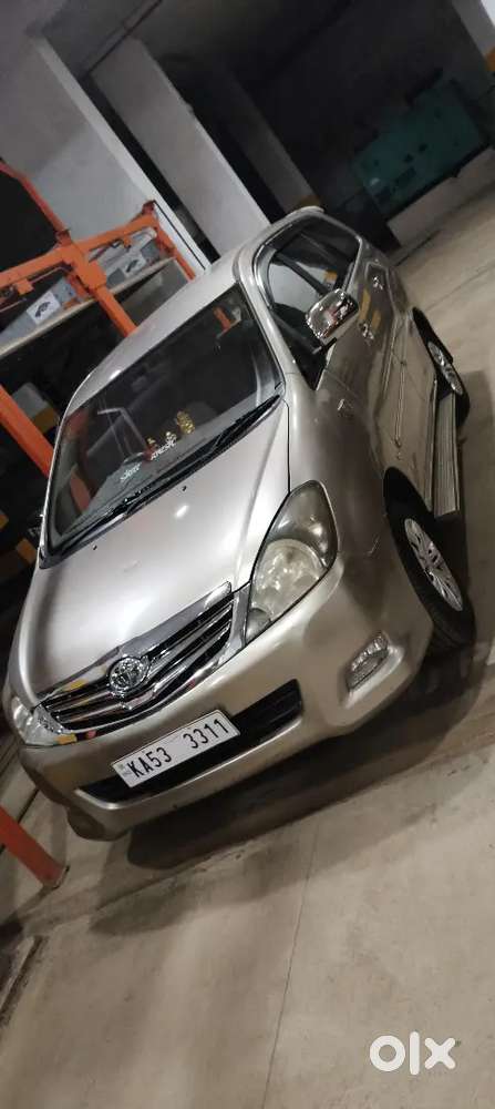 Innova Sale In Good Condition