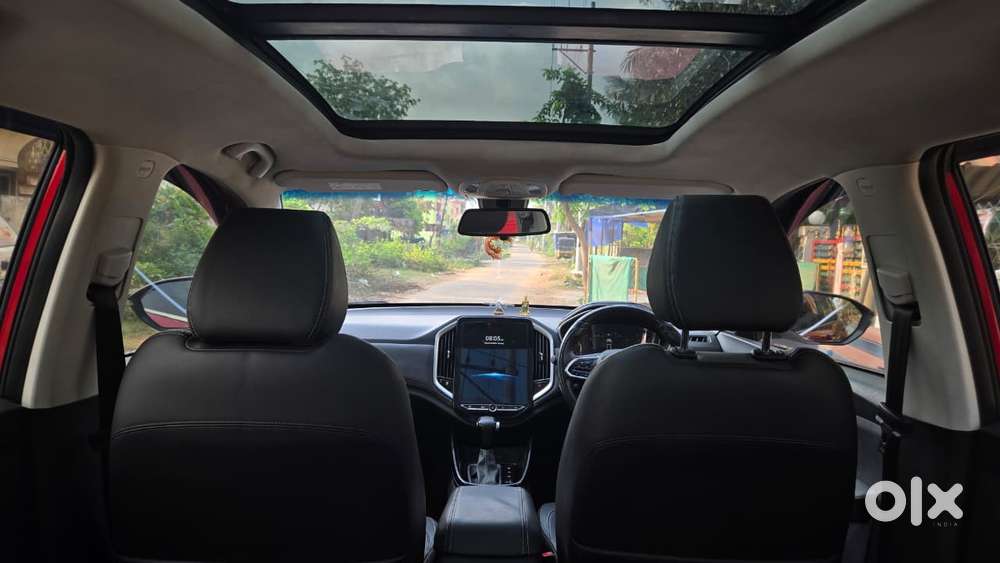 Mg Hector, 2019, Petrol