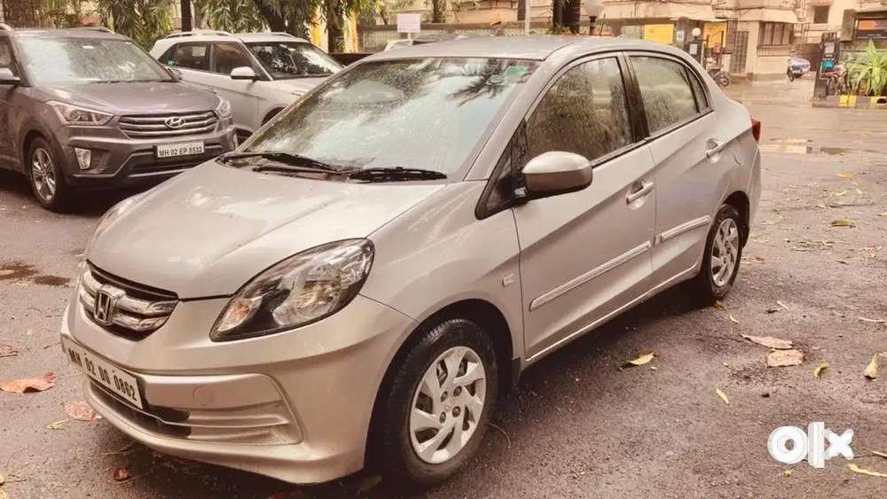 Honda Amaze - Diesel - 100% Maintained