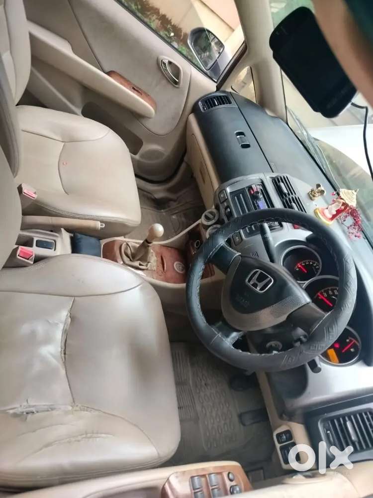 Honda City Zx 2008 Petrol Well Maintained