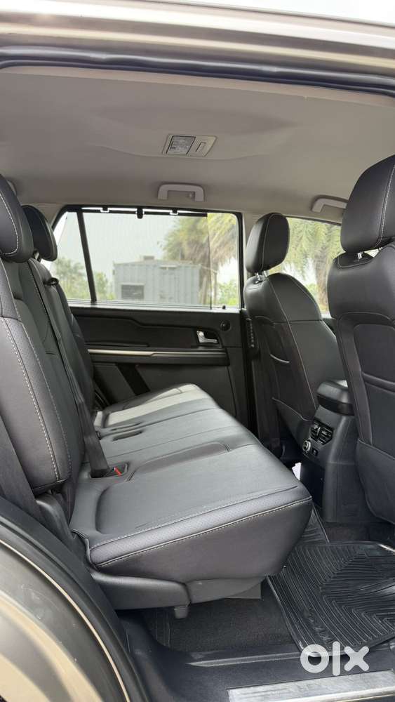 Tata Hexa 2.2 Xt 4x2 7 Str Dual Tone, 2017, Diesel