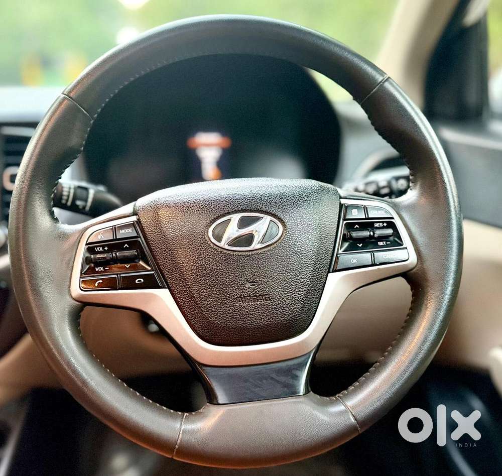 Hyundai Verna 1.5 Crdi Vgt Sx At, 2021, Diesel