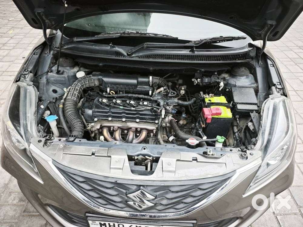 Maruti Suzuki Baleno Delta, 2021, Petrol
