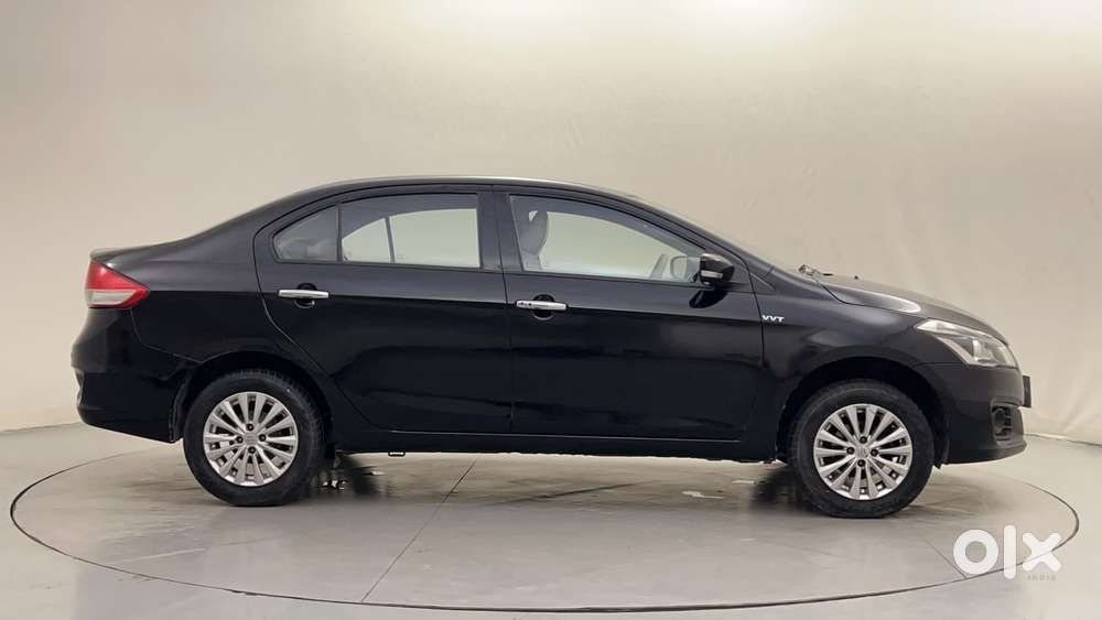 Maruti Suzuki Ciaz Zxi, 2014, Petrol