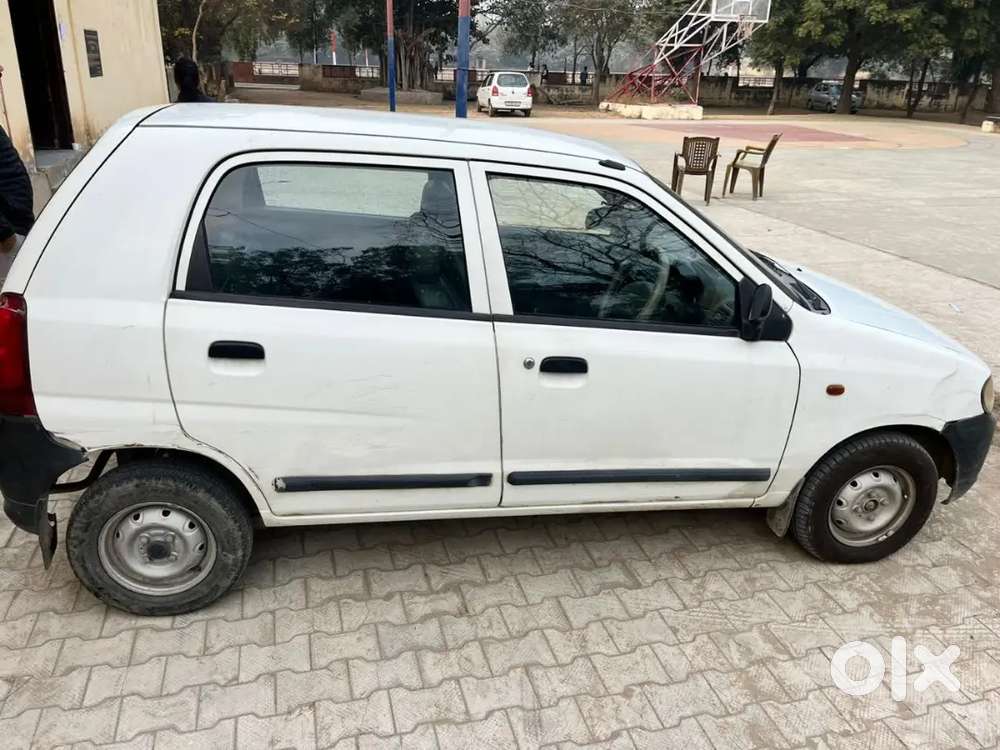 Urgent Sale Maruti Suzuki Alto 2007 In Good Condition