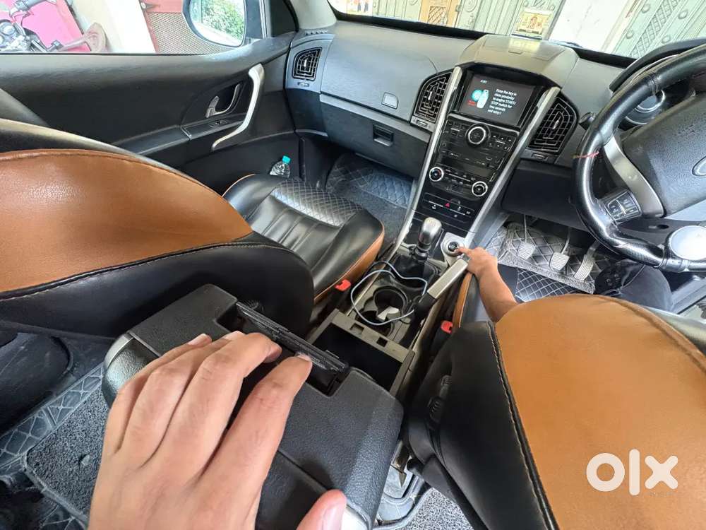 Mahindra Xuv500 Diesel 2020