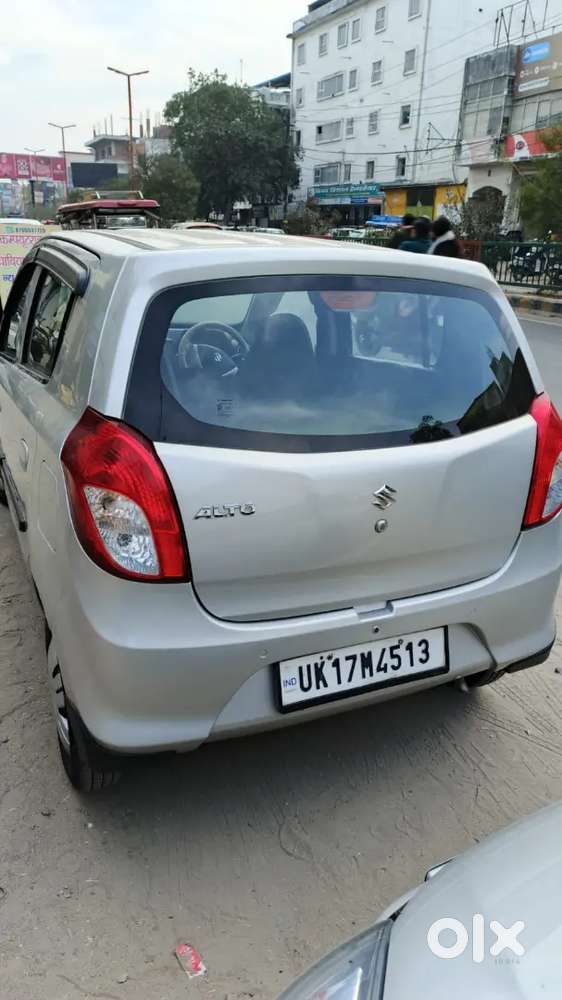 Maruti Suzuki Alto 800 2019 Petrol 60000 Km Driven