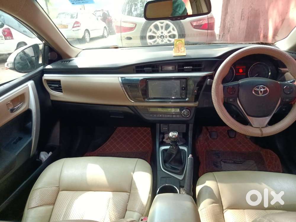 Toyota Corolla H4 1.8g, 2015, Petrol